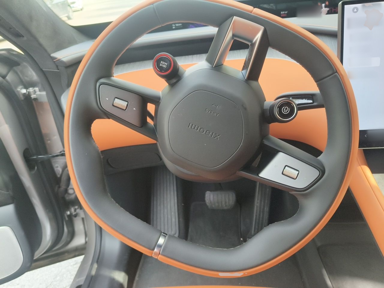 Xiaomi Auto YU7 2025 Ultra-Long Range High-Performance All-Wheel-Drive Max Edition — снимка 10