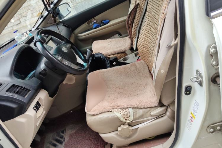 Used BYD S6 2011 2.0L Manual Luxury Version