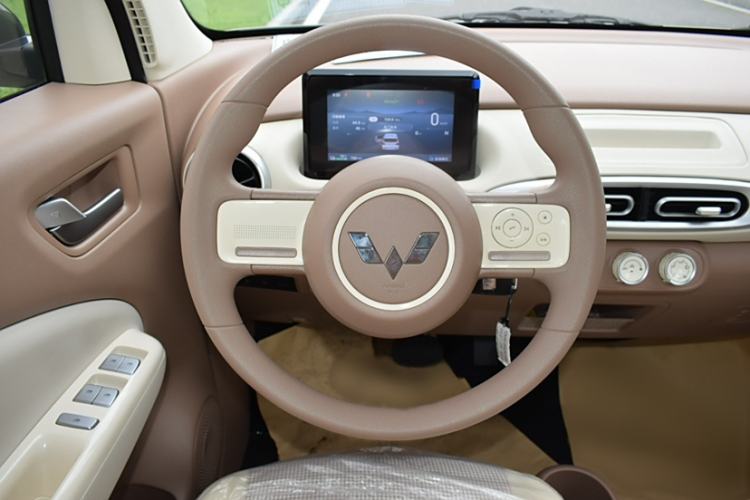 Used Wuling Hongguang MINIEV 2025 Four-Door Version Advanced Edition