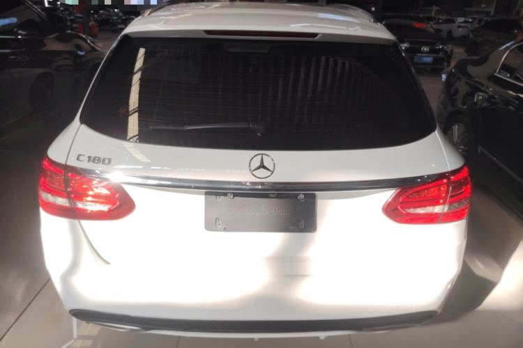 Used Mercedes-Benz C-Class 2017 C 180 Estate
