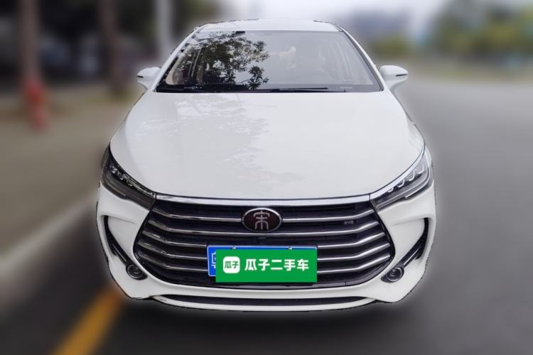 Used BYD Song MAX 2017 1.5T Automatic Smart Connect Luxury 7-Seater