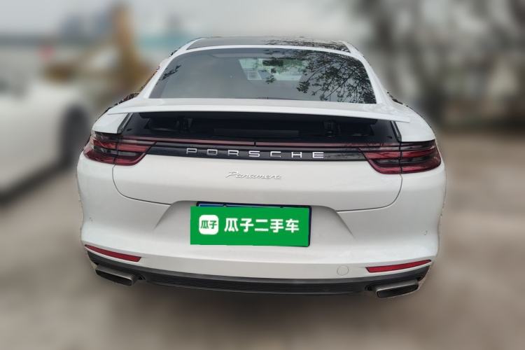 Used Porsche Panamera 2017 Panamera 3.0T