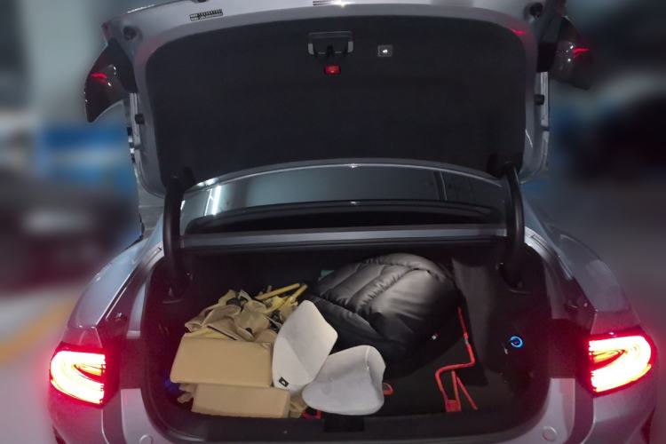 Used Xiaomi Auto SU7 Ultra 2025 Ultra Model
