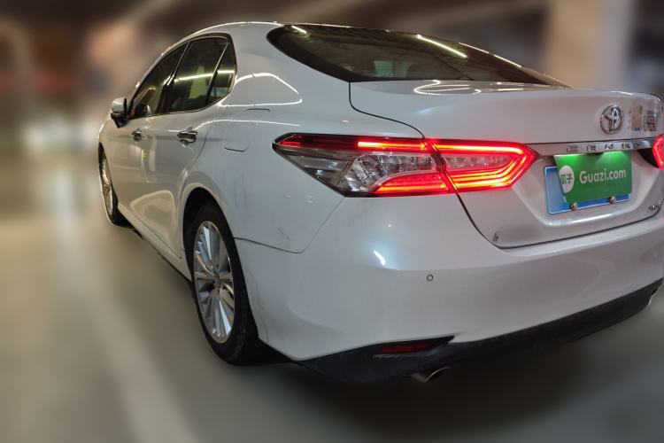 Used Toyota Camry 2019 2.5G Luxury Edition China V Standard
