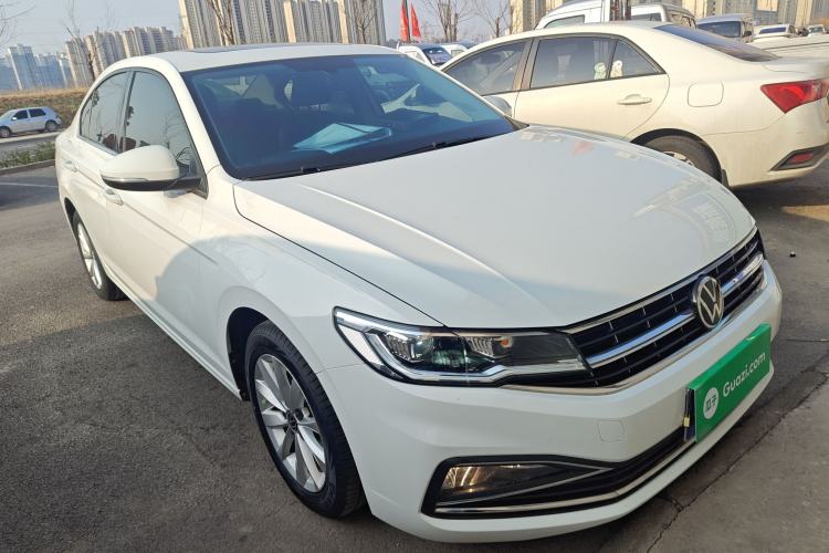 Used Volkswagen Bora 2021 1.5L Automatic Elite Smart Connect Edition
