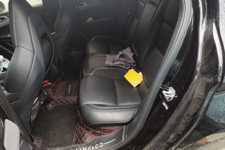 Used Lynk & Co 03 2022 2.0TD DCT GenioPlus
