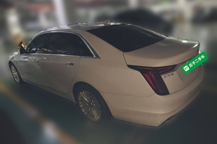 Used Cadillac CT6 2021 28T Fashion Edition