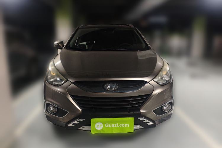 Used Hyundai ix35 2010 2.0L Automatic Two-Wheel Drive Elite Edition GLS