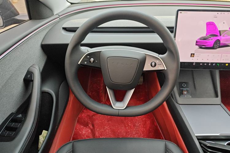 Used Tesla Model 3 2025 Rear-Wheel-Drive Version