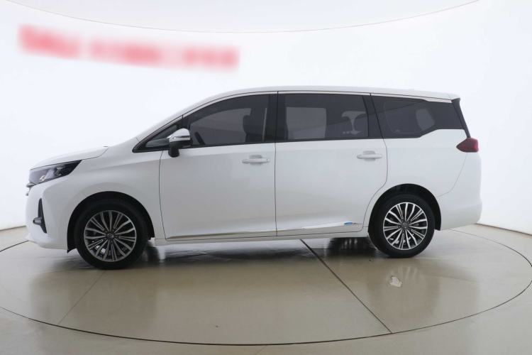 Used GAC Trumpchi M6 2021 270T DCT Luxury Edition (7-seater) Exterior 9