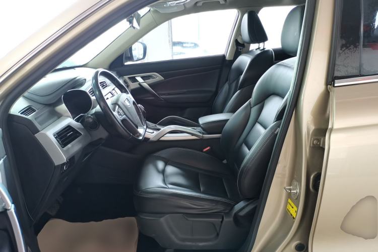 Used Geely Auto Emgrand X7 Sport 2016 1.8TD Automatic Smart Connectivity Version