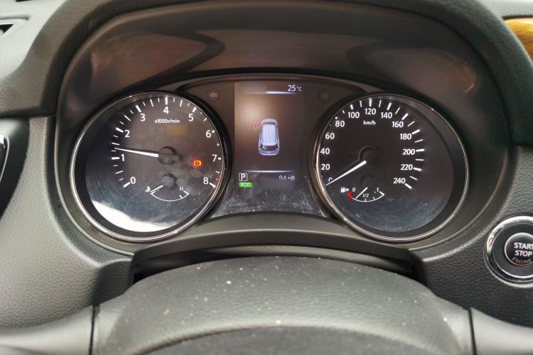 Used Nissan X-Trail 2017 2.0L CVT Comfort Edition 2WD