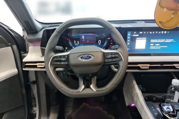 Used Ford Edge 2023 Ford Explorer L 2.0T EcoBoost Four-Wheel Drive 7-Seater Supreme Model