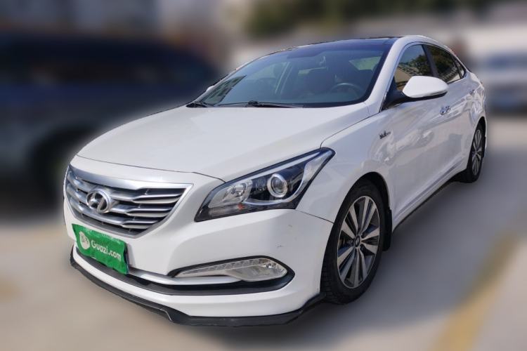 Used Hyundai Mistra 2016 1.6T Automatic Smart GLS