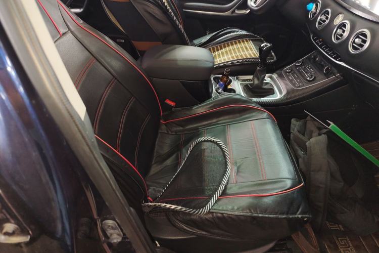 Used JAC Group Refine S7 2017 1.5T Manual Comfort Model