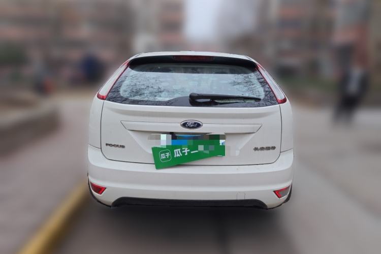 Used Ford Focus 2013 Hatchback Classic 1.8L Manual Base Model
