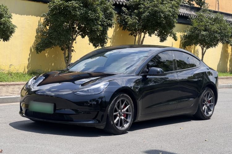 Used Tesla Model 3 2022 Rear-Wheel-Drive Version