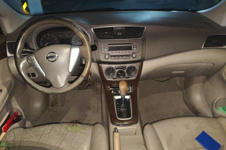 Used Nissan Sylphy 2012 1.6 XL CVT Luxury Edition
