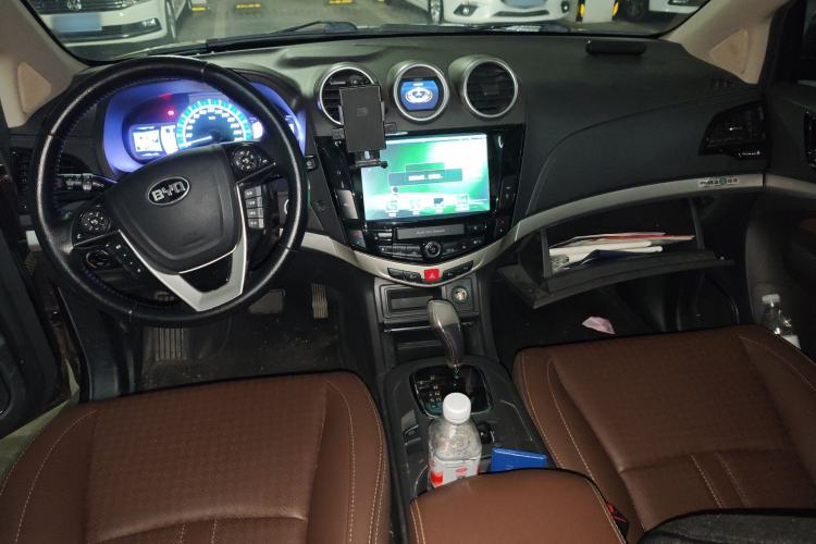 Used BYD S7 2015 2.0T Upgraded Automatic Luxury Version