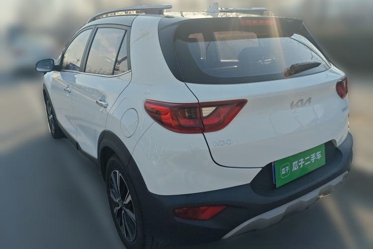 Used Kia kx1 Stonic 2021 1.4L CVT Fun & Sunroof Model
