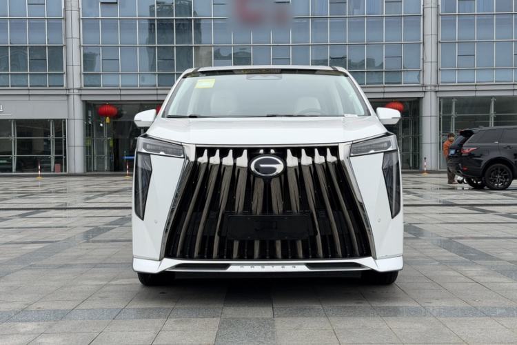 Used GAC Trumpchi E9 2025 E9 Superfast Charging – Master Series
