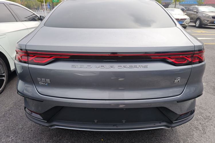 Used BYD Han 2022 DM-i 121KM Prestige Model