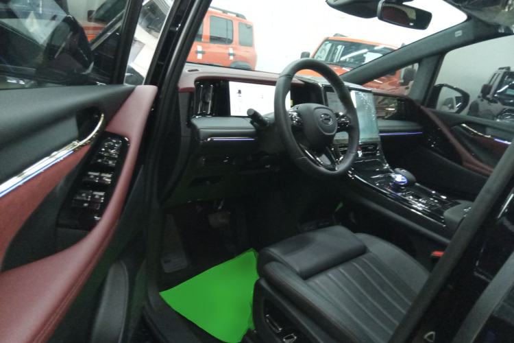 Used GAC Trumpchi M8 2024 Zongshi Series 400T Ultimate Edition
