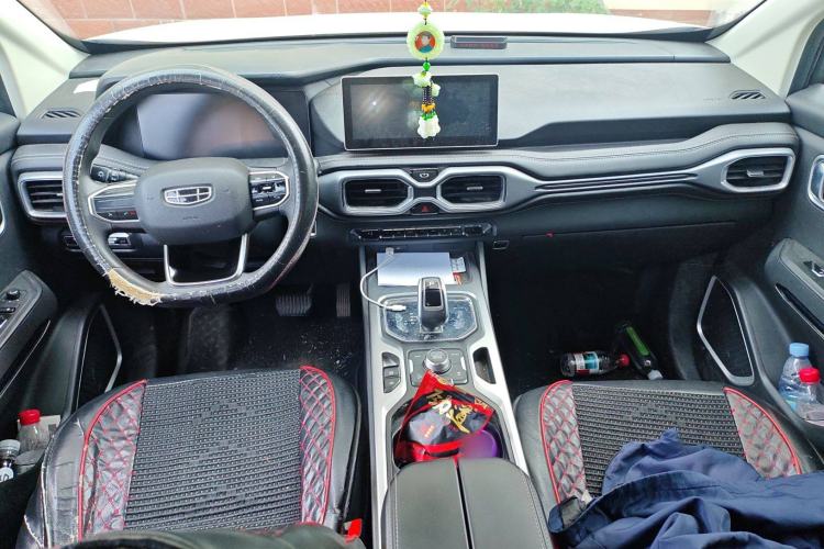 Used Geely Auto Haoyue 2020 1.8TD Automatic Comfort Model 5 Seats