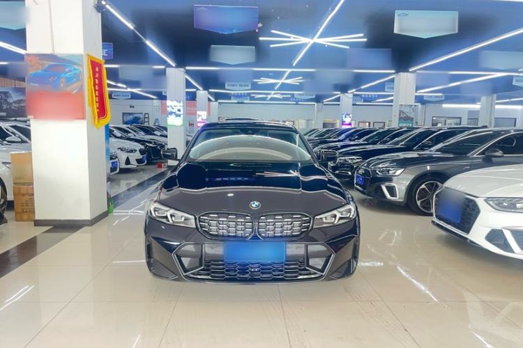 Used BMW 3 Series 2024 325Li M Sport Night Edition Package
