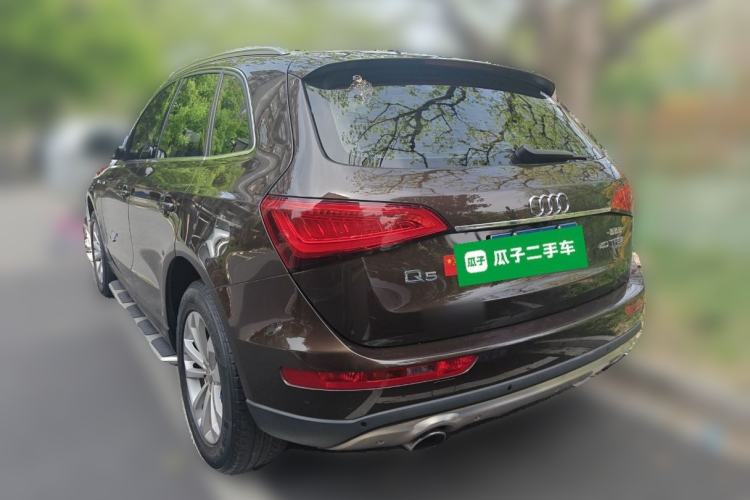 Used Audi Q5 2015 40 TFSI Technology Edition
