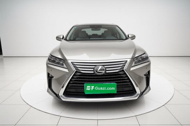 Used Lexus RX 2016 300 4x4 Elegant Edition China V-standard
