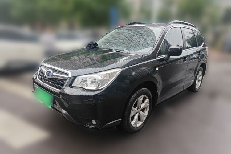 Used Subaru Forester 2013 2.5i Automatic Elite Edition