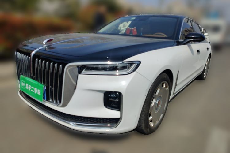 Used Hongqi H9 2022 2.0T Smart Connect Flagship Edition
