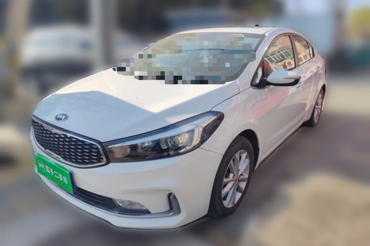 Used Kia K3 2016 1.6L Automatic GLS