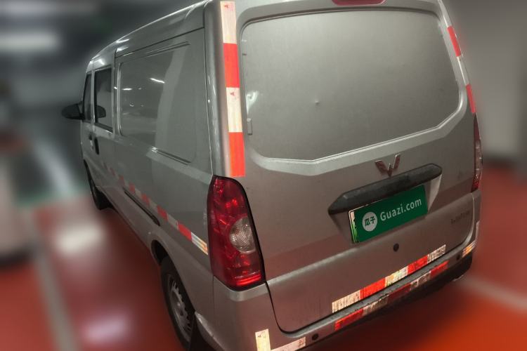 Used Wuling EV50 2021 5-Seater Version Ningde 41.86 kWh
