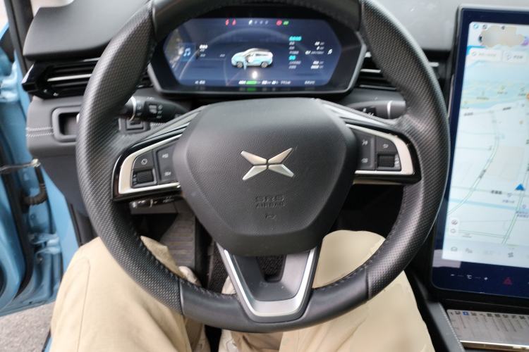 Used XPeng G3 2022 G3i 520N
