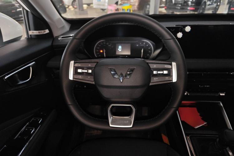 Used Wuling Alvez 2022 1.5L Manual Comfort Version Steering Wheel