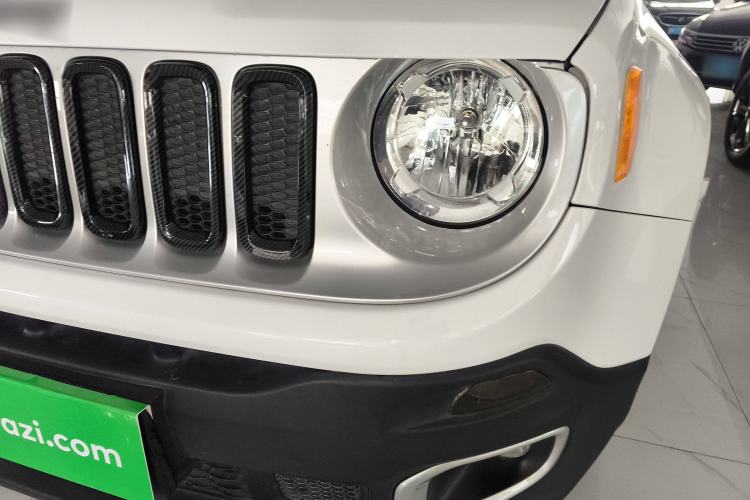 Used Jeep Renegade 2016 1.4T Automatic Smart Edition