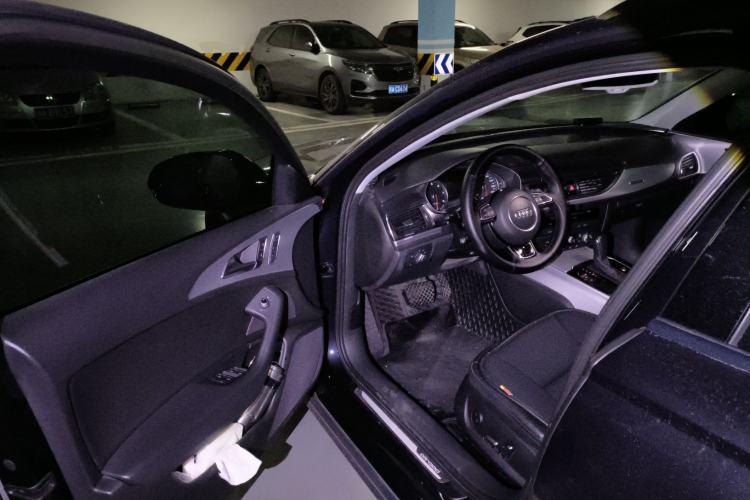 Used Audi A6 2018 3.0T allroad quattro