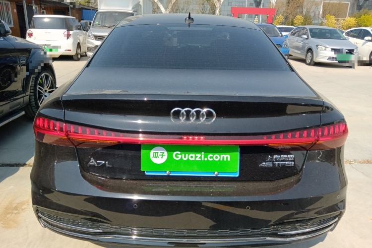 Used Audi A7L 2024 45 TFSI Luxury Edition