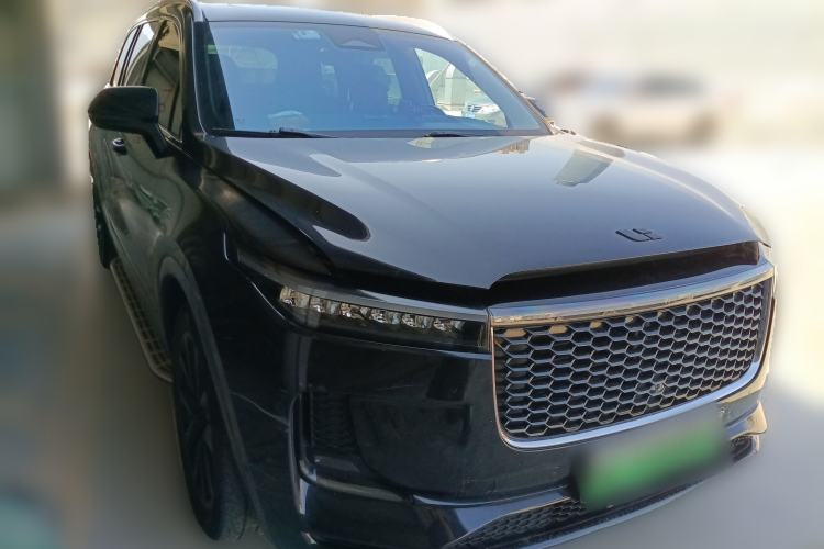 Used Li Auto ONE 2021 Extended-Range 6-Seater Version
