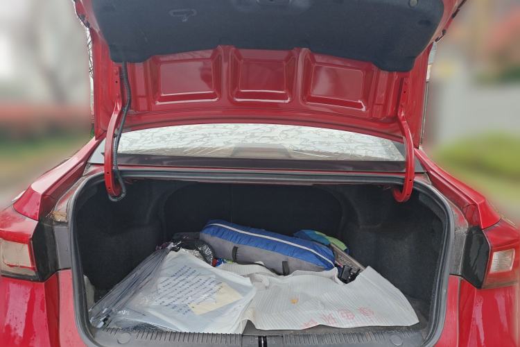 Used Roewe 360 2015 1.5L Automatic Luxury Edition