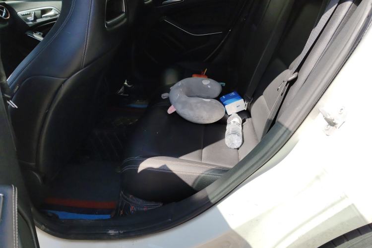 Used Mercedes-Benz CLA 2017 Facelifted CLA 200 Stylish Edition