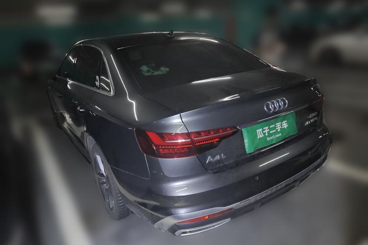 Used Audi A4L 2022 40 TFSI Fashion Dynamic Model