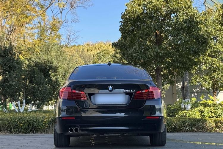 Used BMW 5 Series 2017 525Li Leading Model