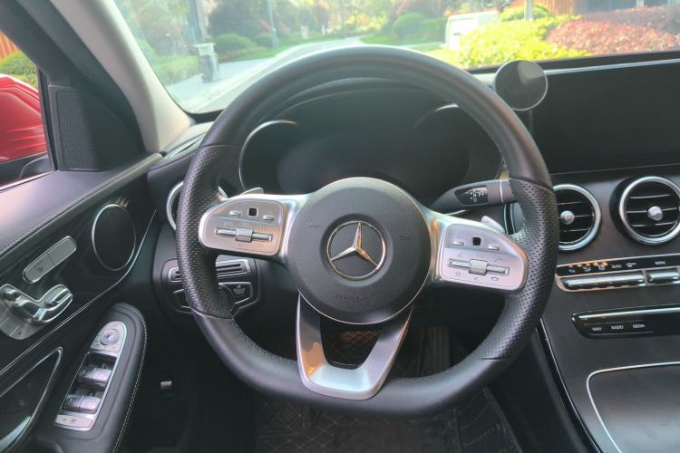 Used Mercedes-Benz C-Class 2020 Restyled C 260 L Sport Edition