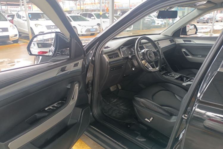 Used Zotye Domy X7 2018 2.0T Automatic Prestige Edition
