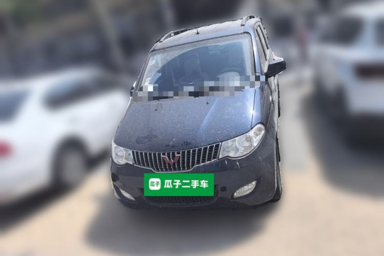 Used Wuling Hongguang 2014 1.5L Standard Version