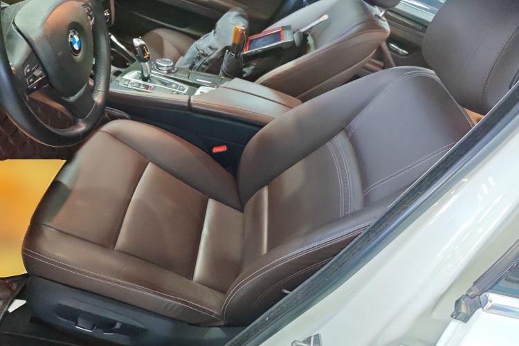 Used BMW 5 Series 2017 525Li Luxury Design Package
