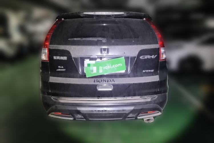 Used Honda CR-V 2013 2.4L Four-Wheel Drive Prestige Edition
